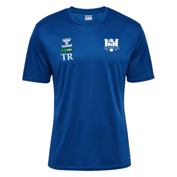 SG Bühlau Kinder Trainingsshirt blau
