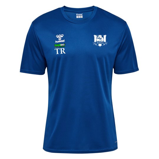 hummel hmlESSENTIAL JERSEY S/S KIDS Unisex Kids