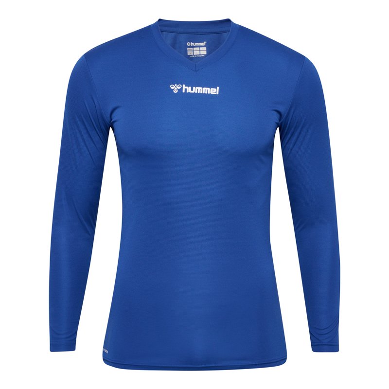 SG Bühlau Unisex Unterziehshirt langarm