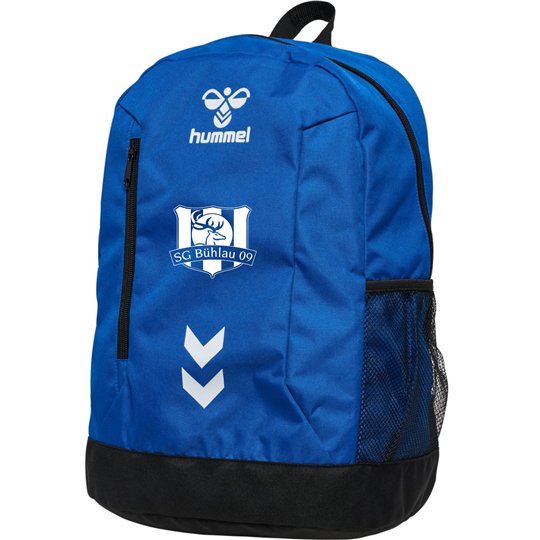 SG Bühlau  Rucksack blau