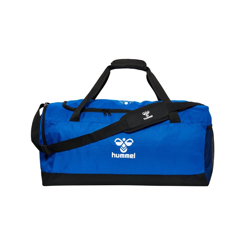 SG Bühlau  Sporttasche L blau