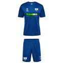 SG Bühlau Unisex Trainingset blau
