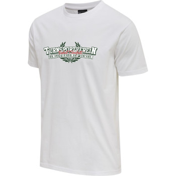 hummel hmlRED BASIC T-SHIRT S/S Male