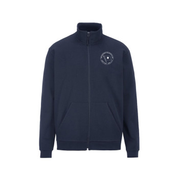 Meissner Ruderclub Unisex Zip Jacket navy