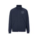 Meissner Ruderclub Unisex Zip Jacket navy