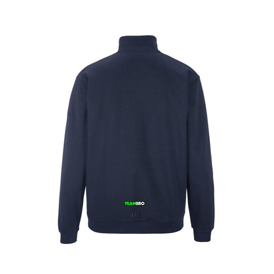 Meissner Ruderclub Unisex Zip Jacket navy