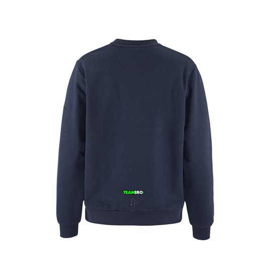 Meissner Ruderclub Unisex Pullover navy