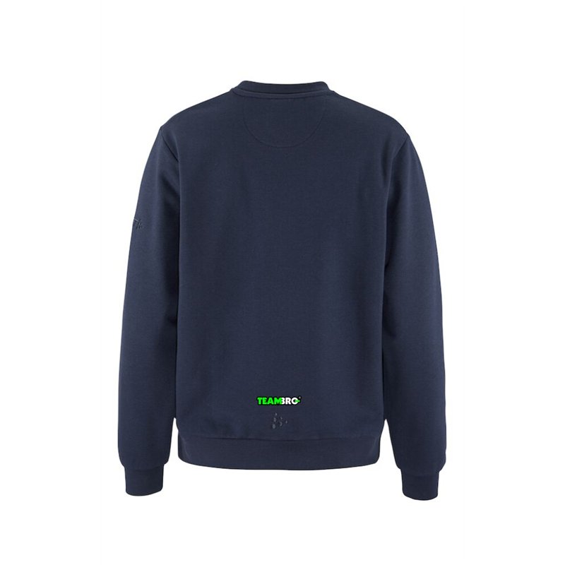 Meissner Ruderclub Unisex Pullover navy