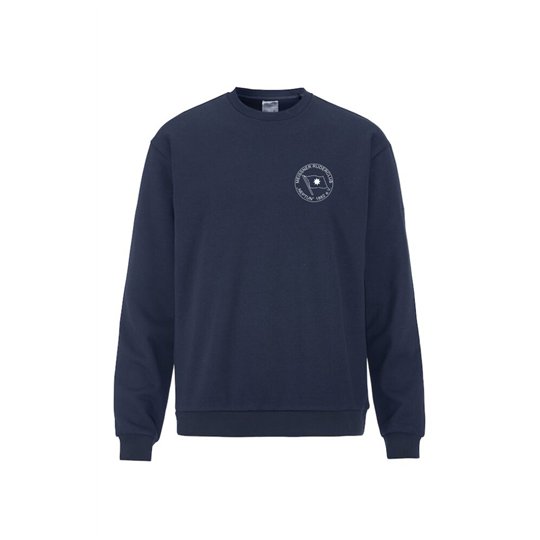 Meissner Ruderclub Damen Pullover navy
