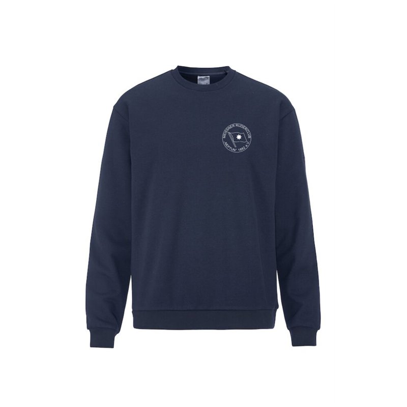 Meissner Ruderclub Damen Pullover navy