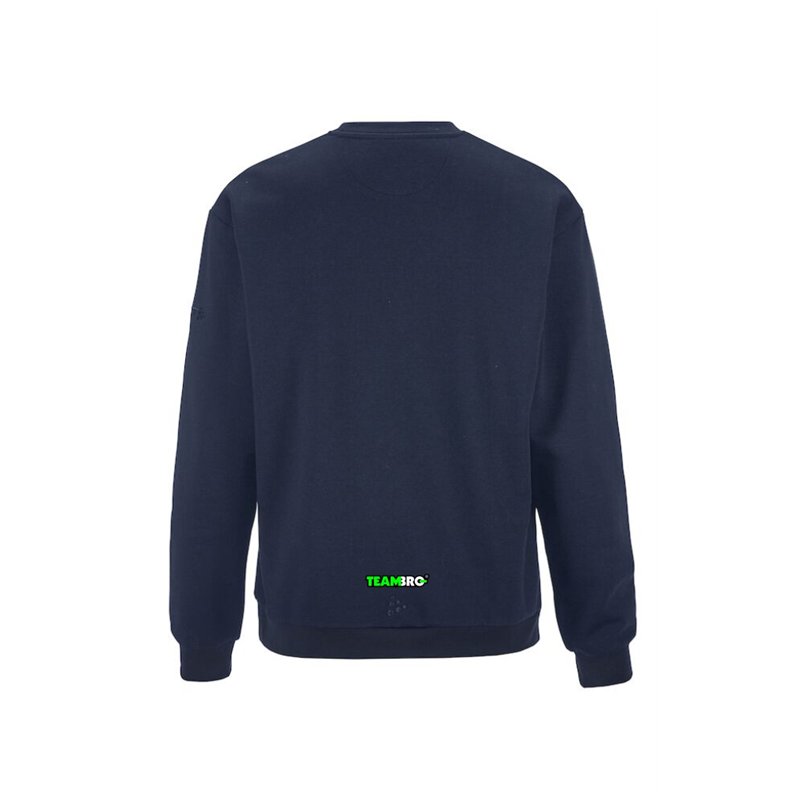 Meissner Ruderclub Damen Pullover navy