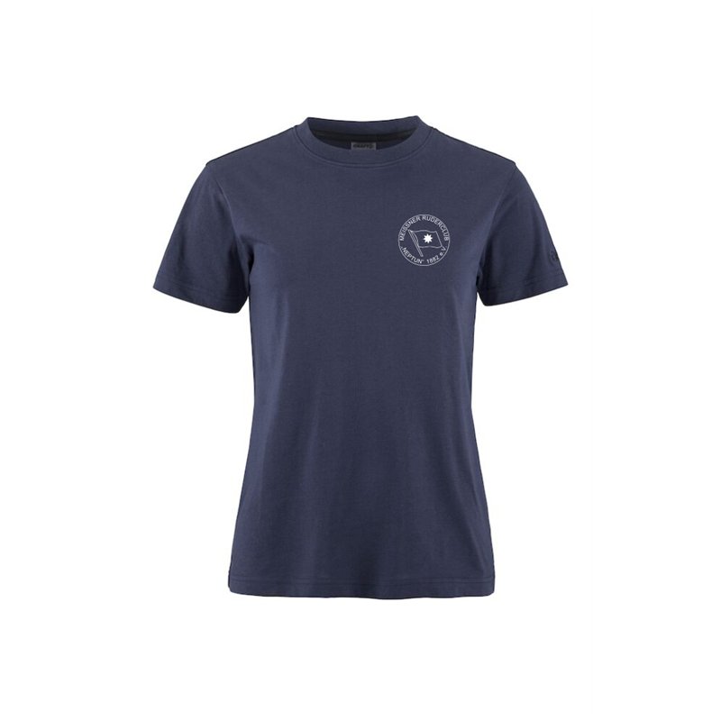 Meissner Ruderclub Damen Baumwollshirt
