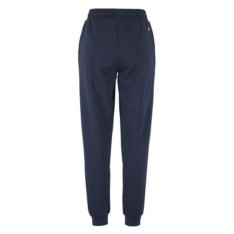 Meissner Ruderclub Damen Baumwollhose navy