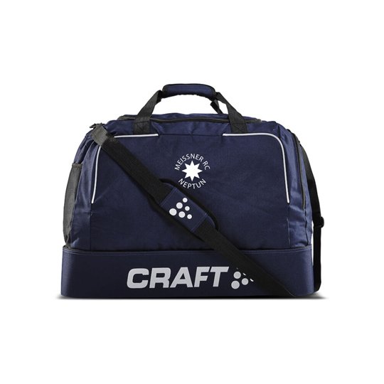 Meissner Ruderclub  Sporttasche mit Bodenfach navy