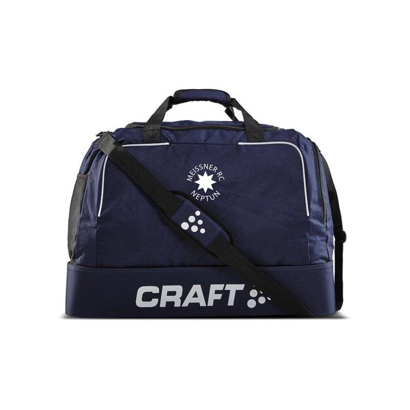 Meissner Ruderclub  Sporttasche mit Bodenfach navy