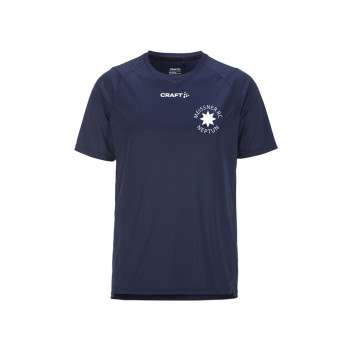 Craft Rush 2.0 SS Tee JR Kinder