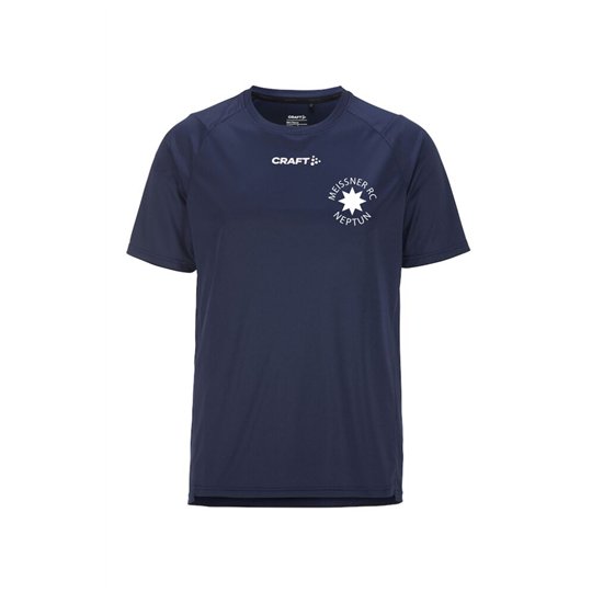 Craft Rush 2.0 SS Tee JR Kinder