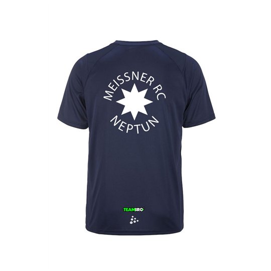 Craft Rush 2.0 SS Tee JR Kinder