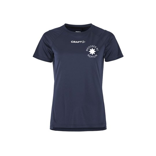 Craft Rush 2.0 SS Tee W Damen