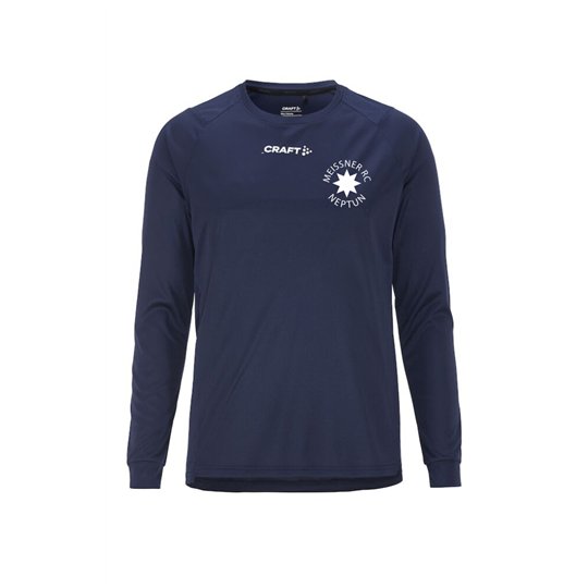Meissner Ruderclub Unisex Langarm T-Shirt