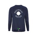 Meissner Ruderclub Unisex Langarm T-Shirt