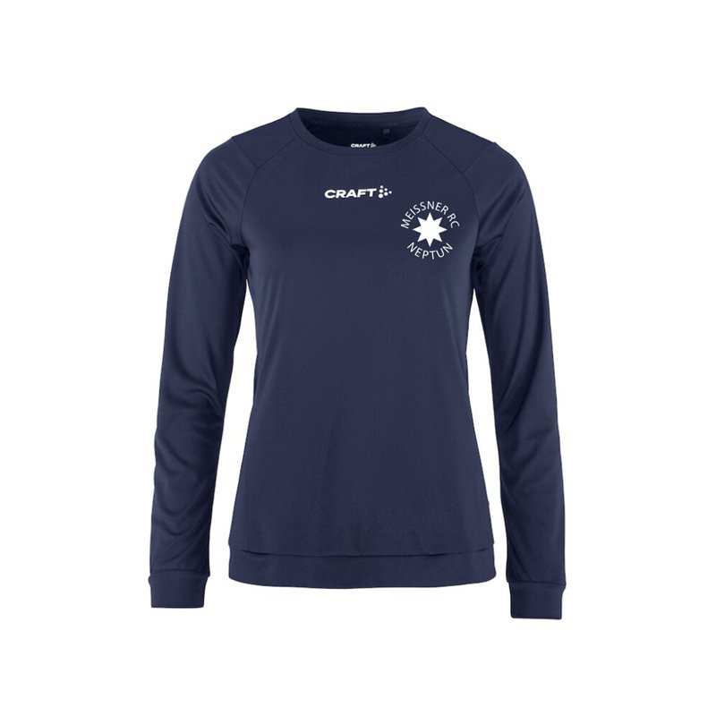 Meissner Ruderclub Damen Langarm T-Shirt