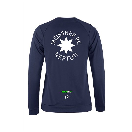 Meissner Ruderclub Damen Langarm T-Shirt