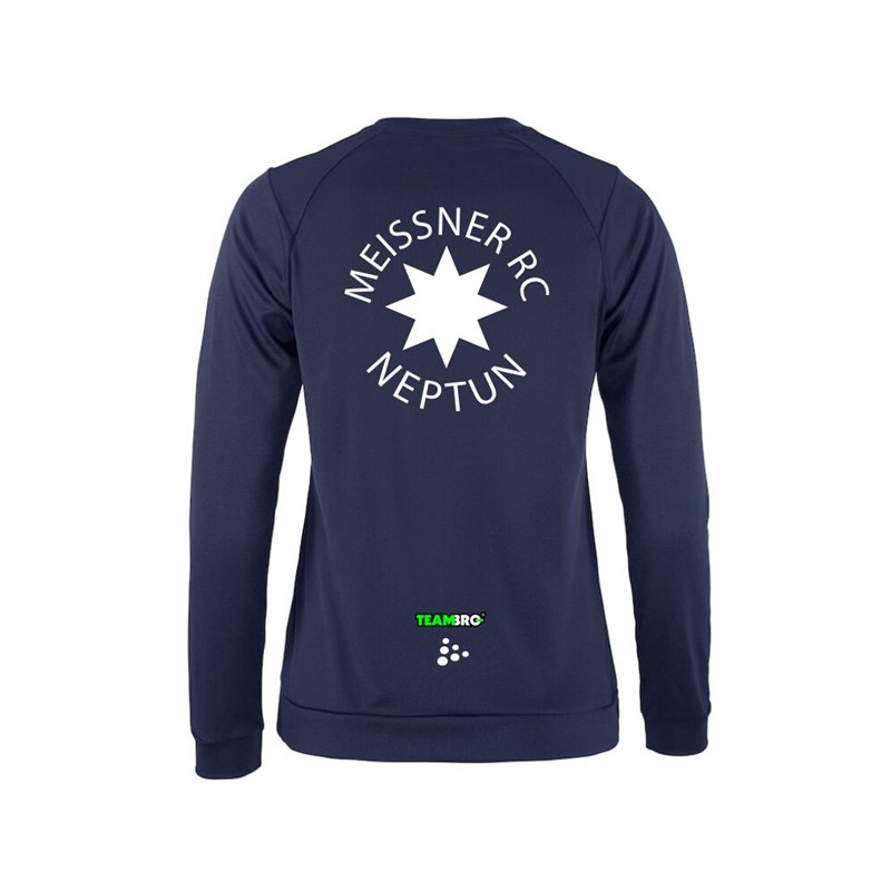 Meissner Ruderclub Damen Langarm T-Shirt