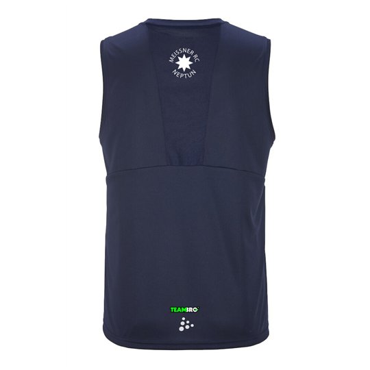 Craft Rush 2.0 Singlet JR Kinder