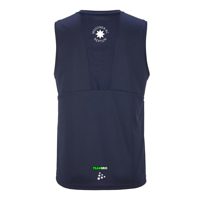 Meissner Ruderclub Kinder Singlet