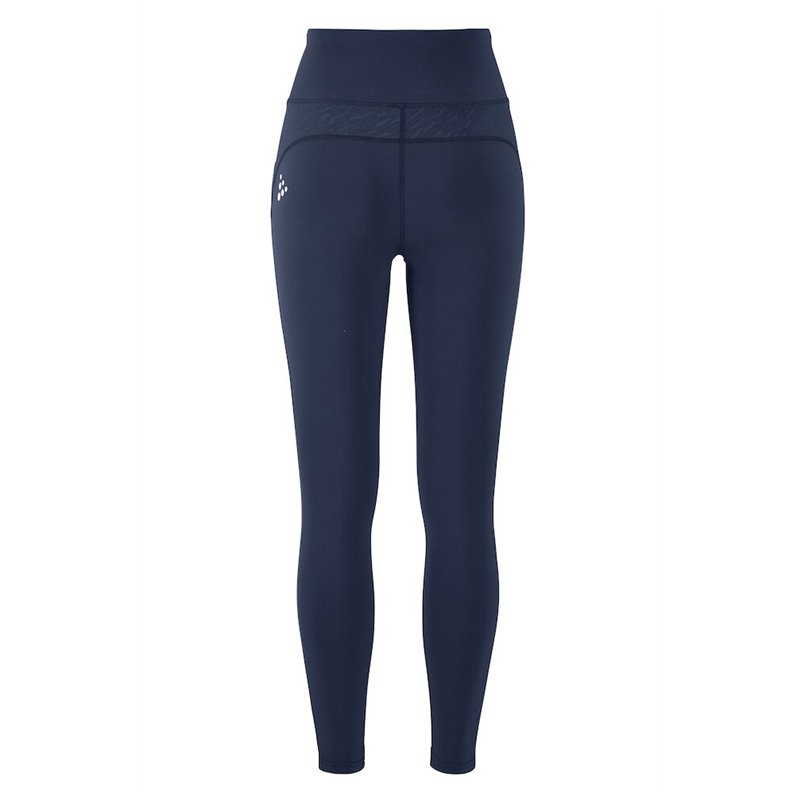 Meissner Ruderclub Damen Tights navy
