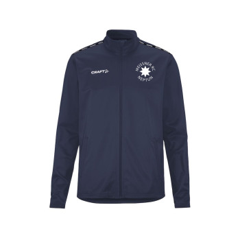 Meissner Ruderclub Kinder Trainingsjacke navy