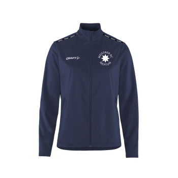 Meissner Ruderclub Damen Trainingsjacke navy