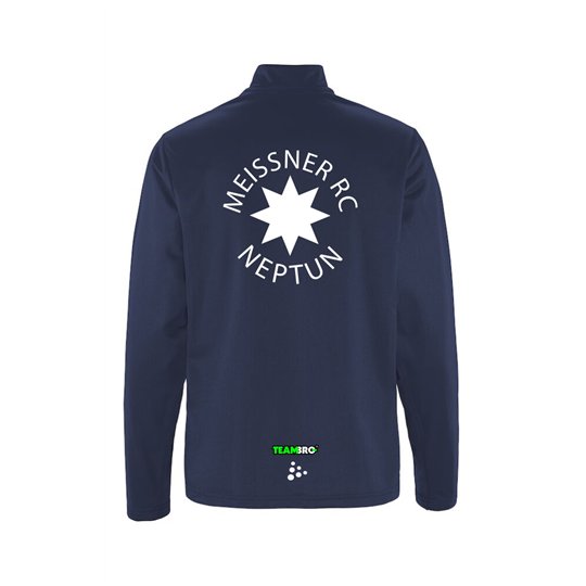 Meissner Ruderclub Damen Trainingsjacke navy