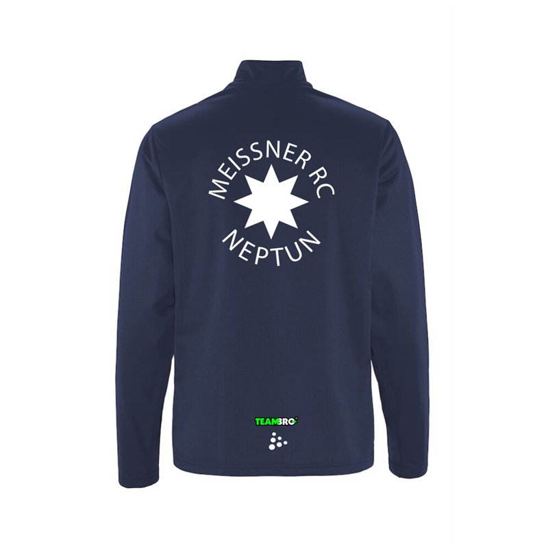Meissner Ruderclub Damen Trainingsjacke navy