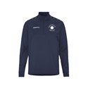 Meissner Ruderclub Unisex Halfzip navy