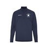 Meissner Ruderclub Unisex Halfzip navy