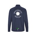 Meissner Ruderclub Unisex Halfzip navy