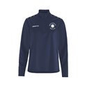 Meissner Ruderclub Damen Halfzip navy