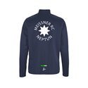 Meissner Ruderclub Damen Halfzip navy