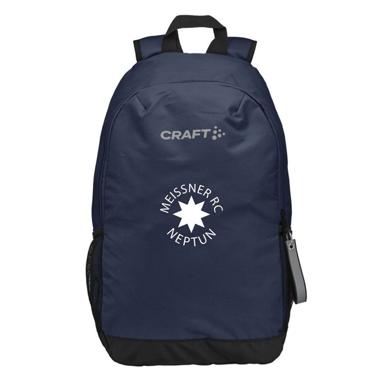 Meissner Ruderclub  Rucksack navy