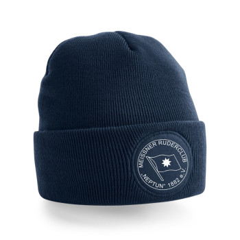 Meissner Ruderclub  Beanie navy