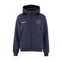 Craft Community 2.0 Logo FZ Hoodie W Damen