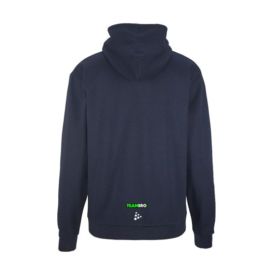 Meissner Ruderclub Damen Kapuzenjacke navy
