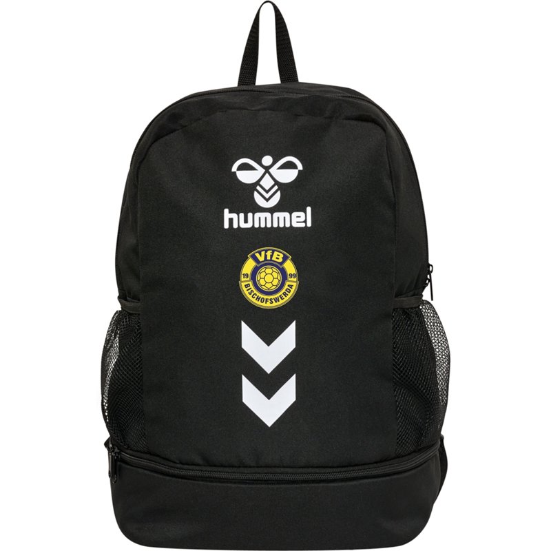 hummel hmlESSENTIAL BACK PACK W. SC Unisex Adult