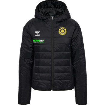 hummel hmlGO QUILTED HOOD JACKET WOMAN Female