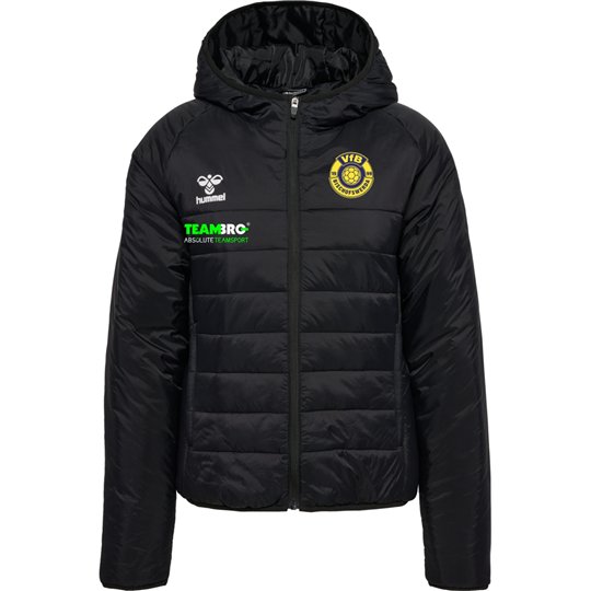 hummel hmlGO QUILTED HOOD JACKET WOMAN Female