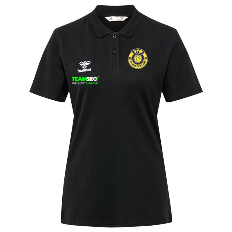 hummel hmlGO 2.0 POLO WOMAN Female