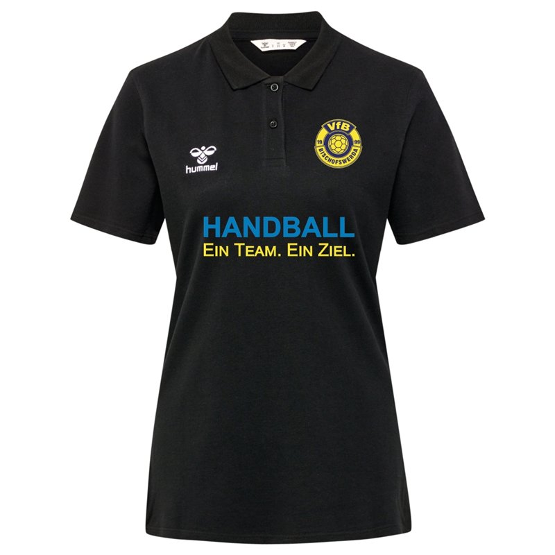 hummel hmlGO 2.0 POLO WOMAN Female