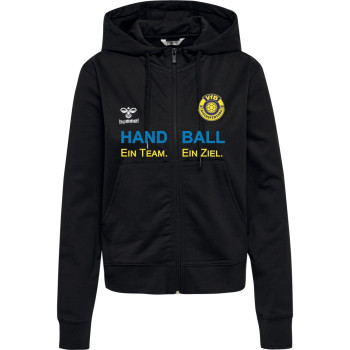 hummel hmlGO 2.0 ZIP HOODIE WOMAN Female